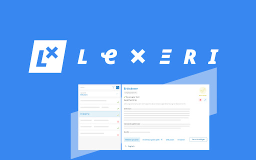 Lexeri