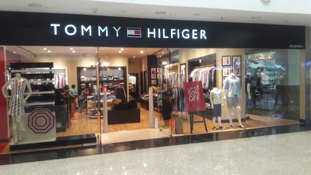 Tommy Hilfiger, Malad - Unisex Wear - Infiniti Mall - Shopping