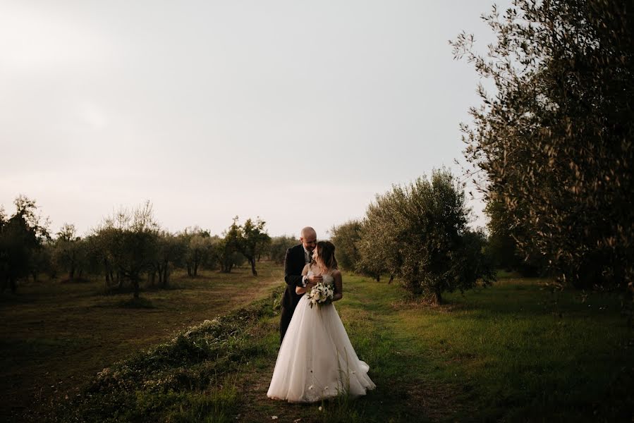 Huwelijksfotograaf Silvia Mazzei (mazzei). Foto van 10 september 2019