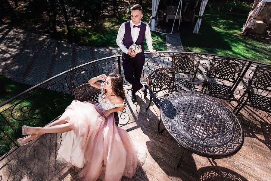 Wedding photographer Anastasiya Korotya (akorotya). Photo of 17 August 2018