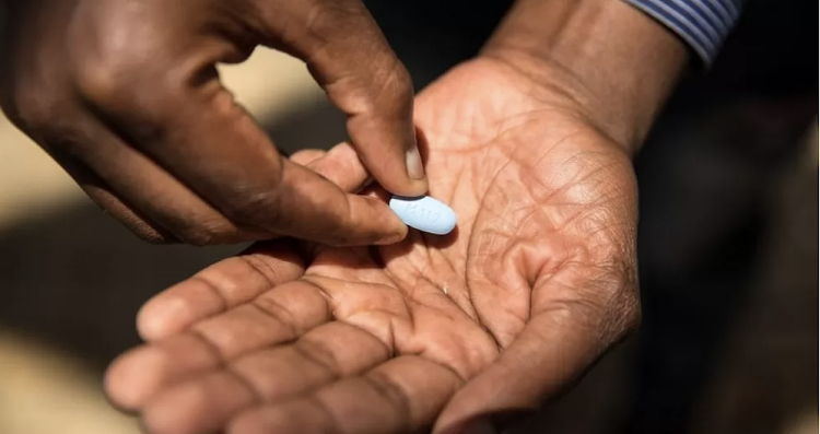 Remembering to take a pill every day can be a barrier to good adherence. Daniel Born/The Times/Gallo Images/Getty Images.