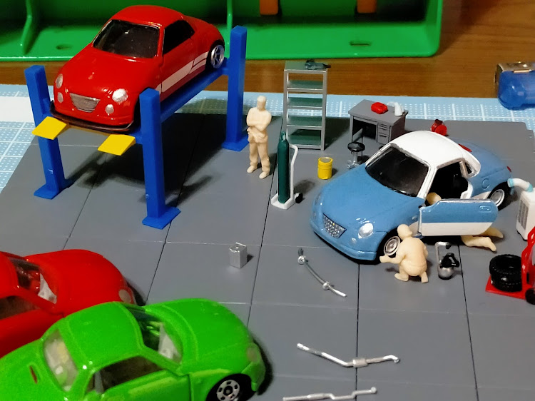 コペンのトミカカスタム・カスタムトミカ・絵になるクルマ・納車おめでとうございますに関するカスタム事例の投稿画像10枚目