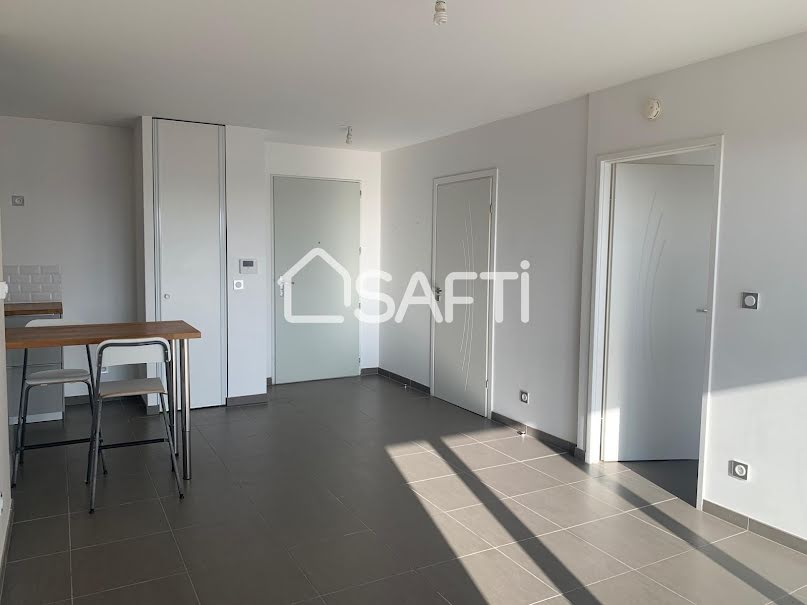 Vente appartement 2 pièces 44 m² à Montpellier (34000), 197 000 €