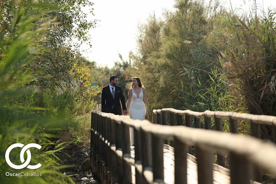 Fotógrafo de bodas Oscar Ceballos (oscarceballos). Foto del 28 de octubre 2022