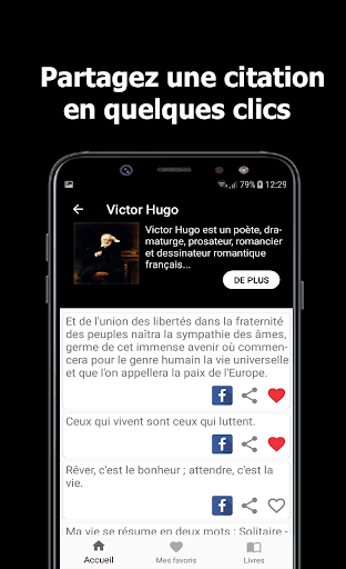 Download Citations Et Livres Victor Hugo Free For Android Citations Et Livres Victor Hugo Apk Download Steprimo Com