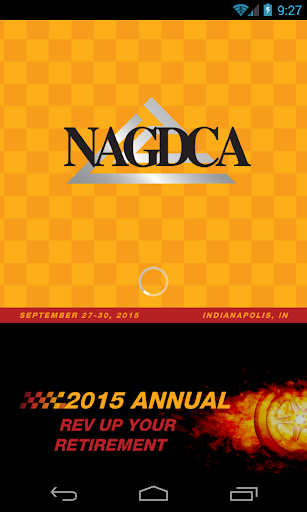 NAGDCA 2015 Annual Conference