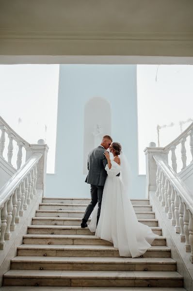 Fotógrafo de casamento Darya Baeva (dashuulikk). Foto de 17 de novembro 2022