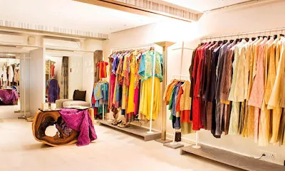 Raj saree Center