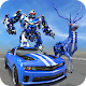 Download US Police Deer Robot Cop Car Transforming Game For PC Windows and Mac 1.0.3