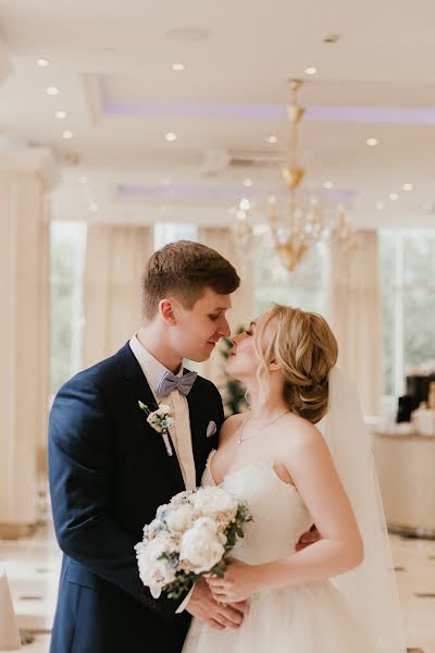 Wedding photographer Elena Grishacheva (moarr). Photo of 15 July 2019