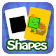 Download Meet the Shapes Flashcards For PC Windows and Mac 1.0