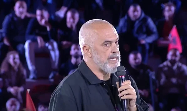 Rama: Sutra neće biti zajedničke sednice vlada Kosova i Albanije