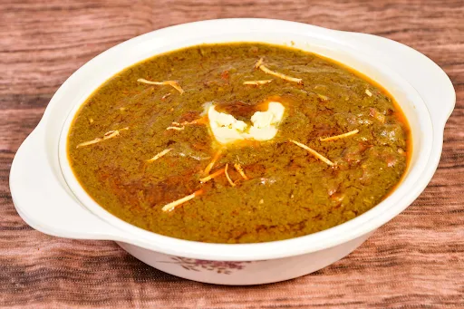 Winter Special Sarson Da Saag