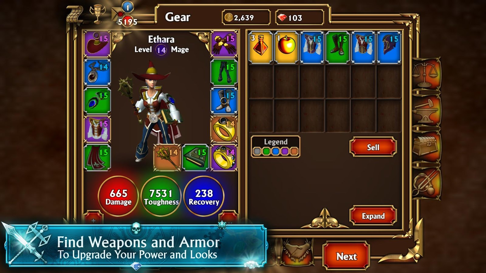 Eternium Mage And Minions Apl Android Di Google Play