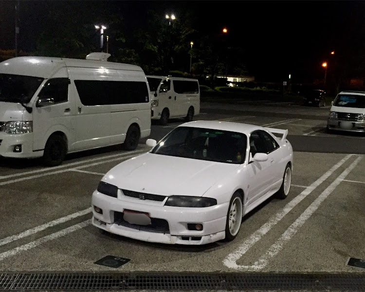 スカイライン GT-RのNISSAN・SKYLINE・BCNR33・スカイラインGTR BCNR33・R33に関するカスタム事例の投稿画像1枚目