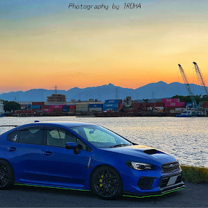 WRX STI VAB