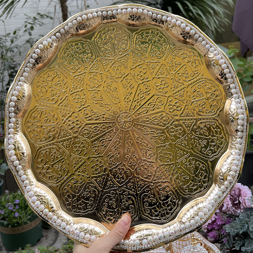 Title 5, Luxury European Tray Tea Set for Coffee. Enjoy ...