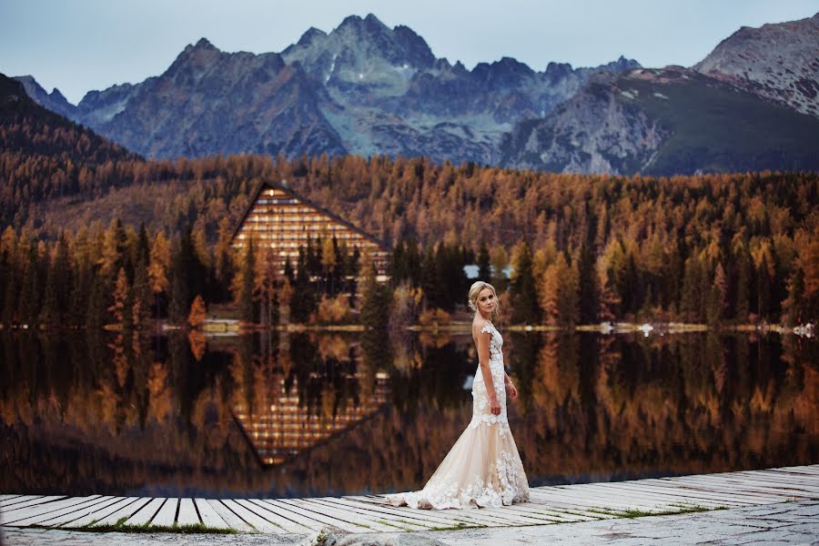 Fotógrafo de bodas Kamil Czernecki (czernecki). Foto del 17 de noviembre 2018