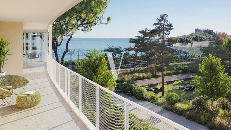 Vente appartement 3 pièces 76.31 m² à Antibes (06600), 641 000 €