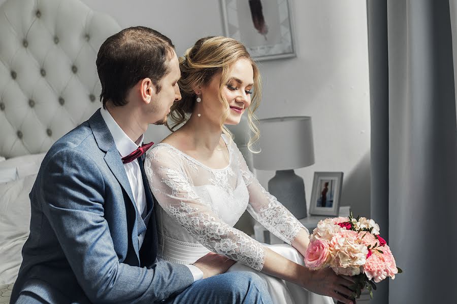 Fotografo di matrimoni Vadim Pasechnik (fotografvadim). Foto del 16 novembre 2019