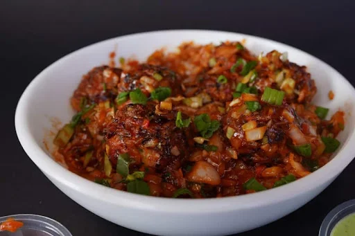 Veg Manchurian Dry