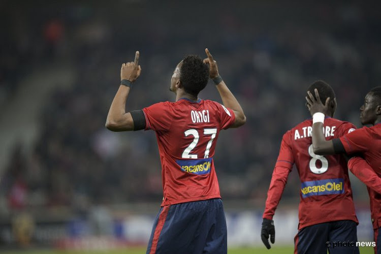 Origi double son capital but et offre trois points à Lille