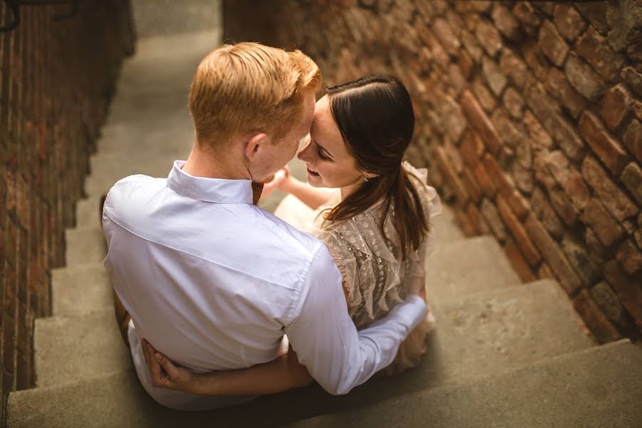 結婚式の写真家Zlatica Rybárová (rybarovazlatica)。2019 4月16日の写真