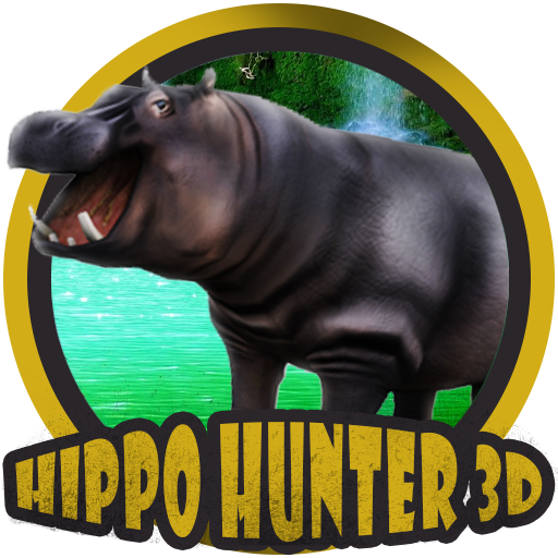 Hippo Hunter 3D 動作 App LOGO-APP開箱王