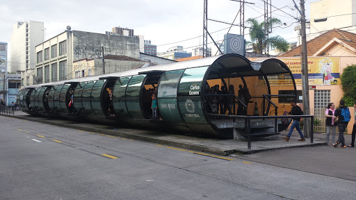 Estação Tubo Carlos Gomes