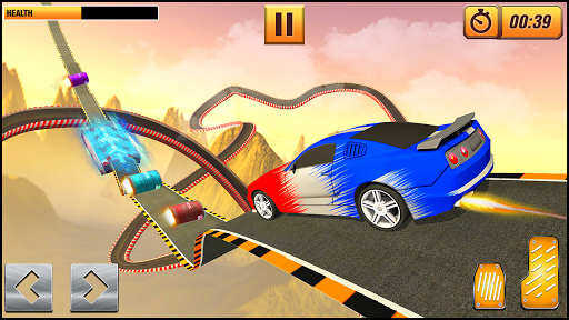 Unbelievable Hill Car Stunt Climb 2020