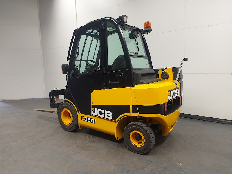 Picture of a JCB TLT 25 D