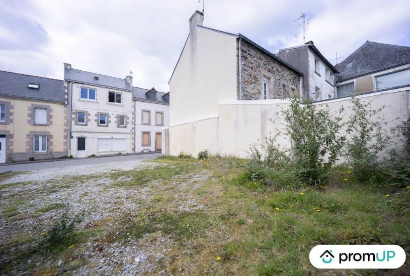  Vente Terrain à bâtir - 97m² à Gourin (56110) 