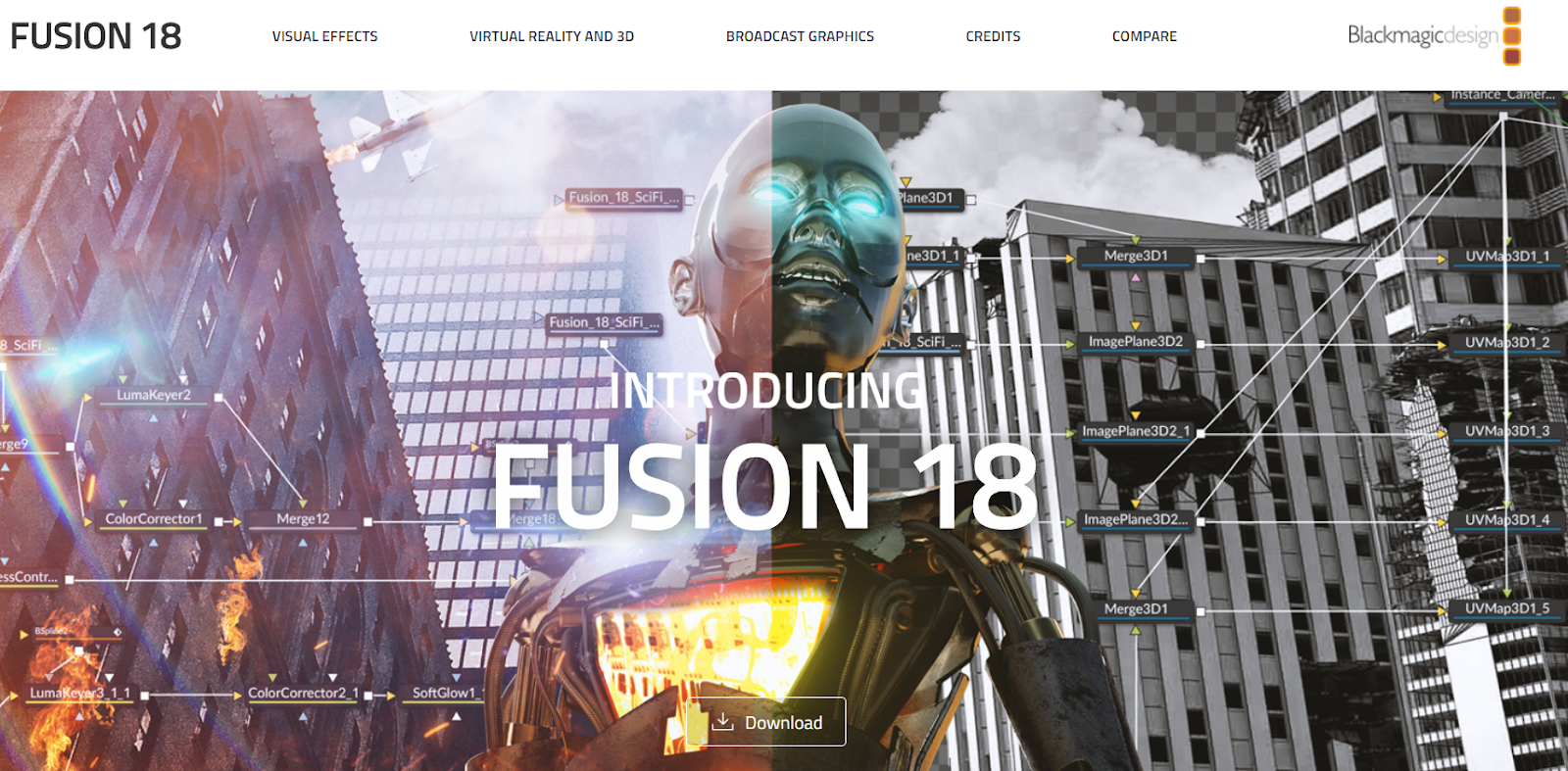 fusion 18