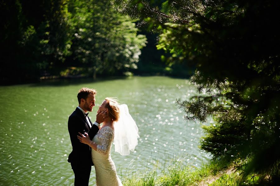 Fotógrafo de casamento Radek Radziszewski (radziszewski). Foto de 21 de maio 2018