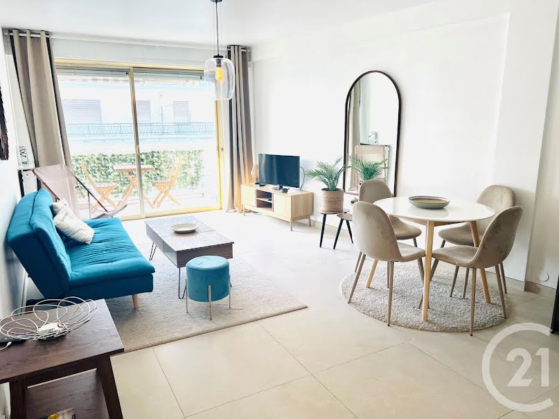 Vente appartement 3 pièces 59.67 m² à Juan les pins (06160), 399 000 €