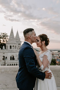 Fotógrafo de bodas Virág Mészáros (awhjs). Foto del 1 de junio 2020