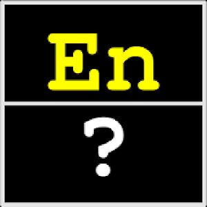 Guesser En-Ru logo