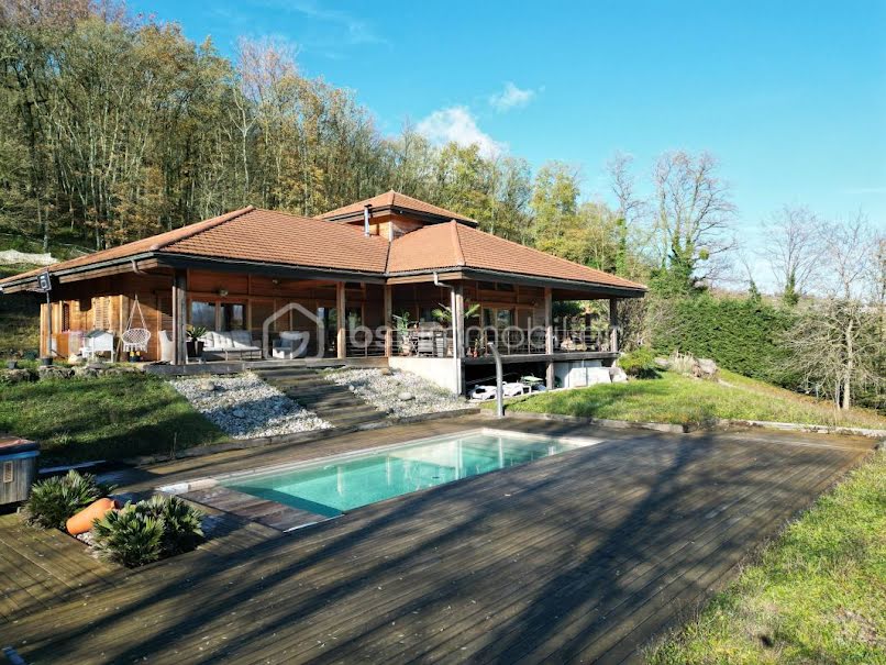 Vente propriété 7 pièces 167 m² à Valleiry (74520), 1 050 000 €