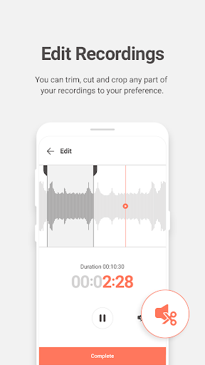 GOM Recorder - Voice and Sound Recorder