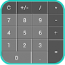 Simple calculator icon