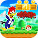 woody super woodpecker jungle game