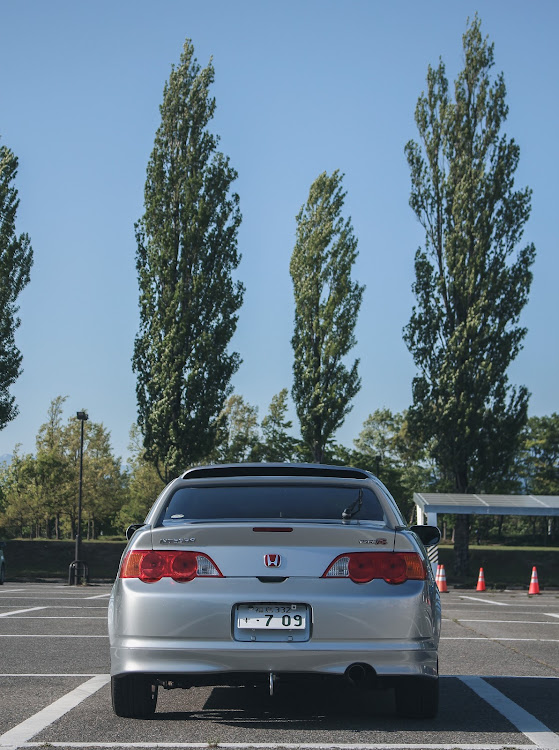インテグラタイプRのDC5・VTEC・ホンダ・頭文字Dに関するカスタム事例の投稿画像3枚目