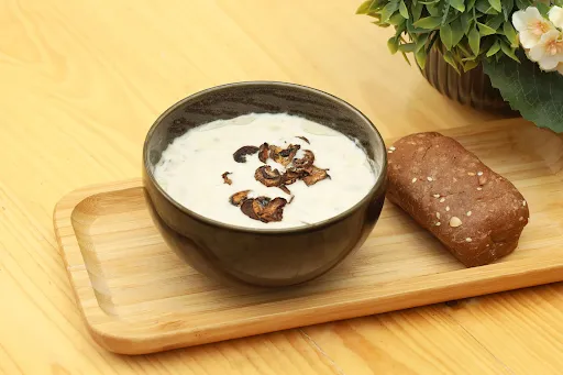 Wild Mushroom Soup