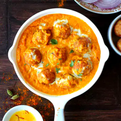 Veg Pathani Kofta