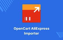 Opencart AliExpress Importer small promo image