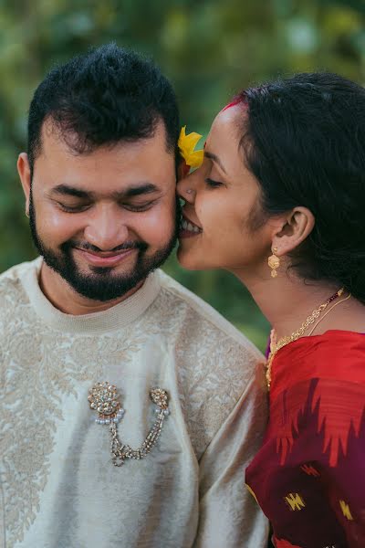 Fotografo di matrimoni Vaskar Biswas (vaskarbiswas). Foto del 9 novembre 2023