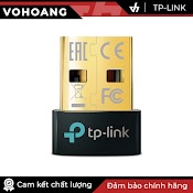 Usb Bluetooth 5.0 Tp - Link Ub500 Dùng Cho Máy Tính, Laptop