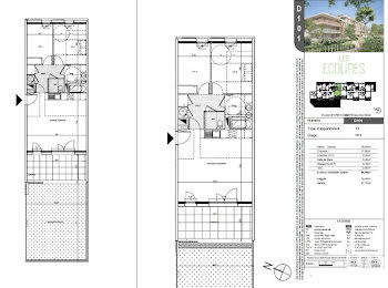 appartement à Aubagne (13)