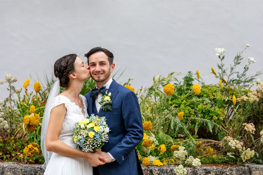 Huwelijksfotograaf Virginie Varon (virginievaron). Foto van 15 januari