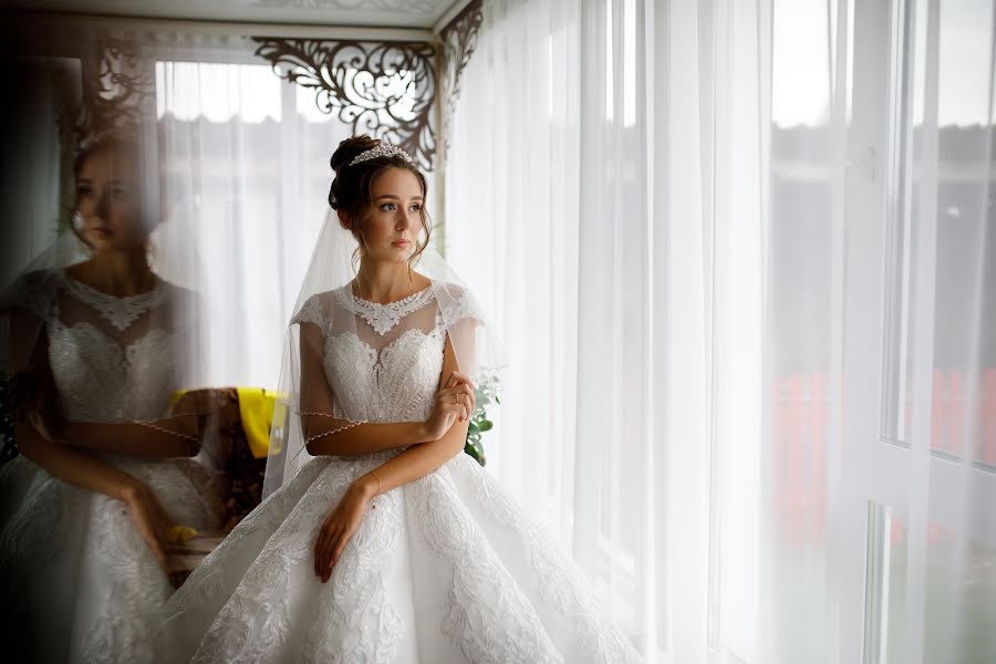 Wedding photographer Roman Gryaznykh (srphoto). Photo of 24 September 2020